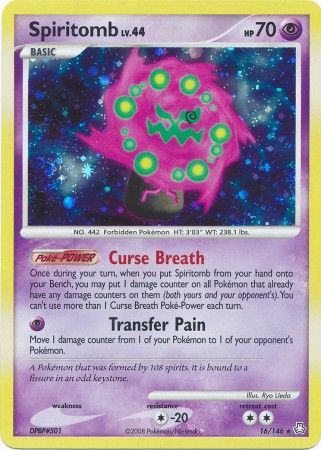 Spiritomb 16-146